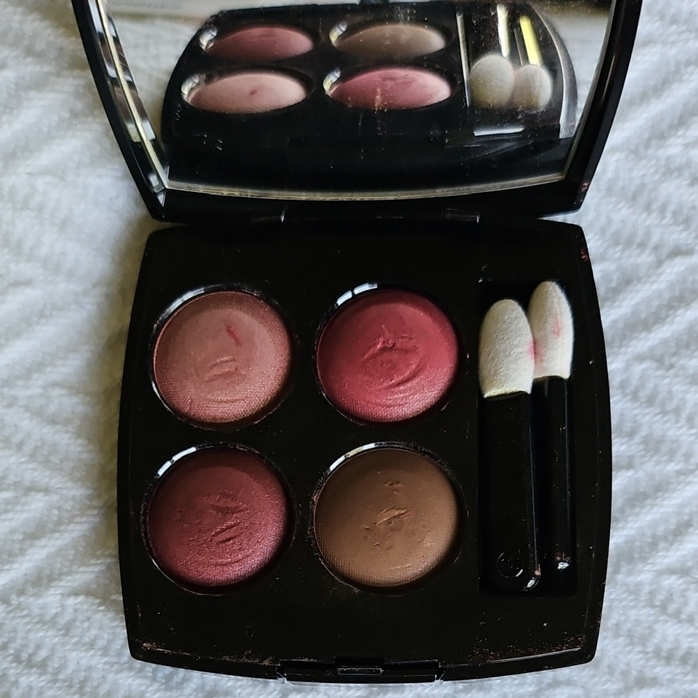 CHANEL Eyeshadow Palette Les 4 Ombres 362 Candeur Et Provocation Ltd. Edition